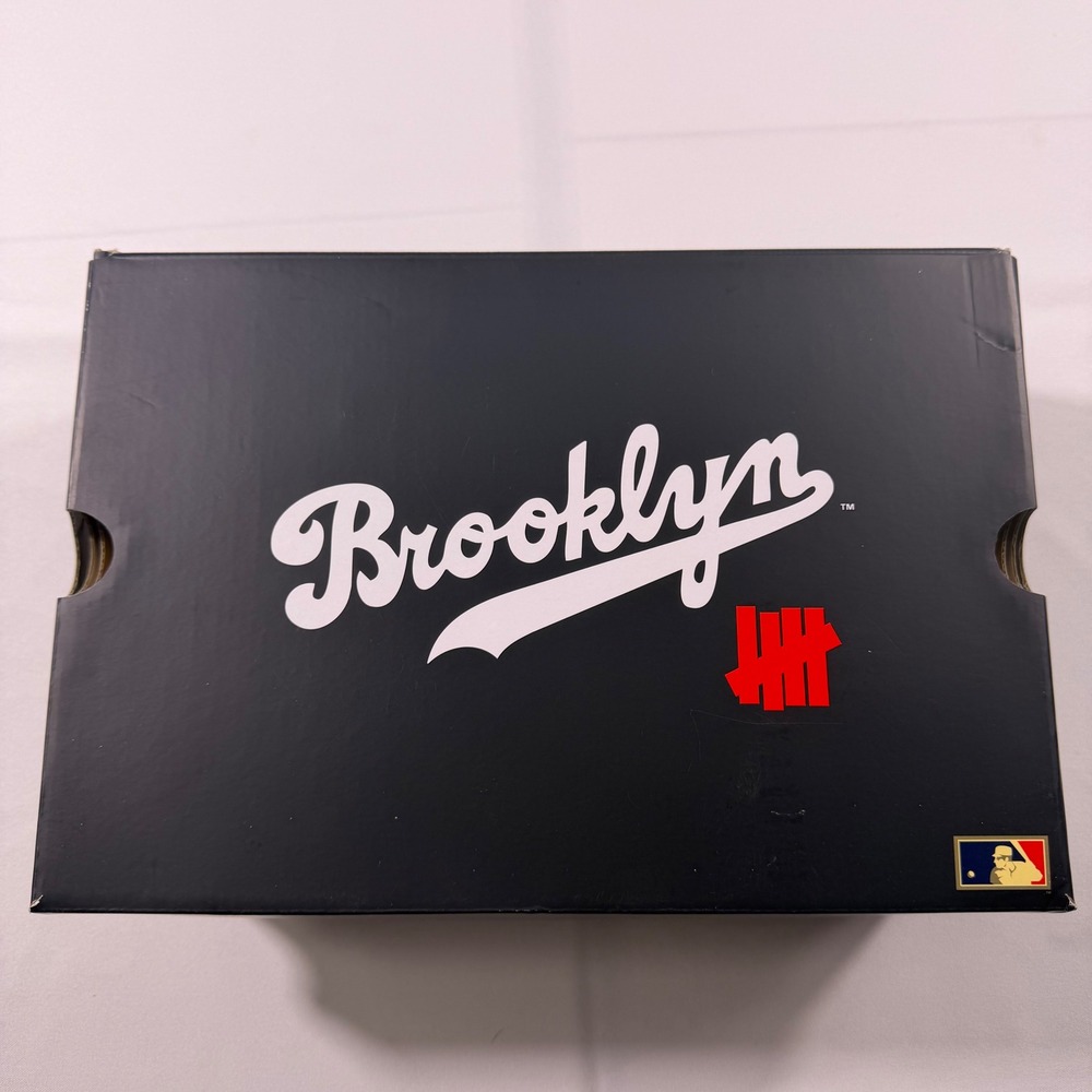 DS Converse Chuck 70 Hi Undefeated x Brooklyn Dodgers 1710 of 1947 Sz 7.5 - Picture 10 of 10